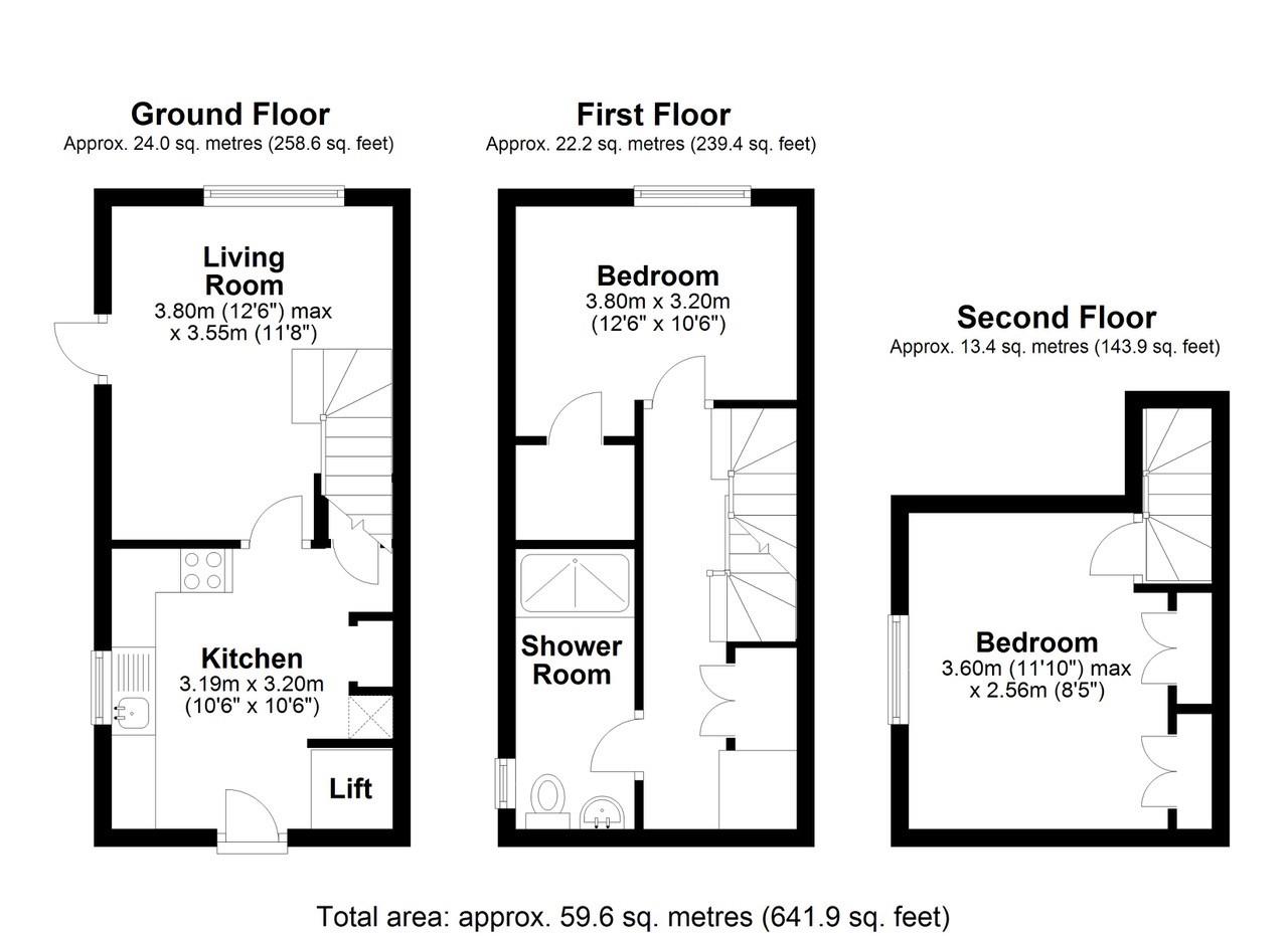21, St. Julians Friars, Shrewsbury, SY1 1XL Estate Agents & Auctioneers